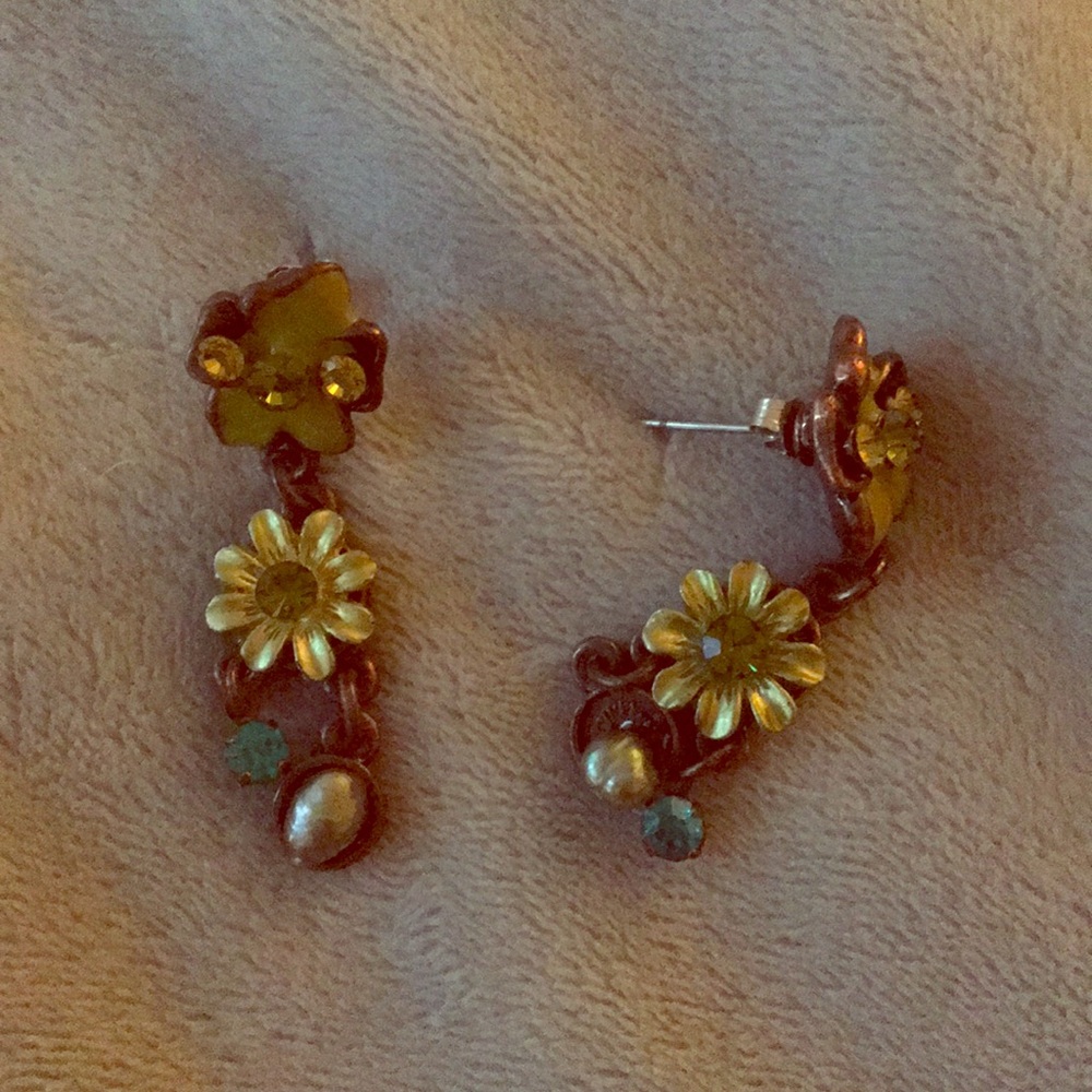 Michal negrin earrings